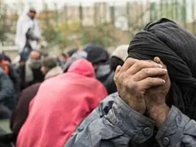 جمع آوری بیش از ۲۱ هزار معتاد متجاهر در کشور

