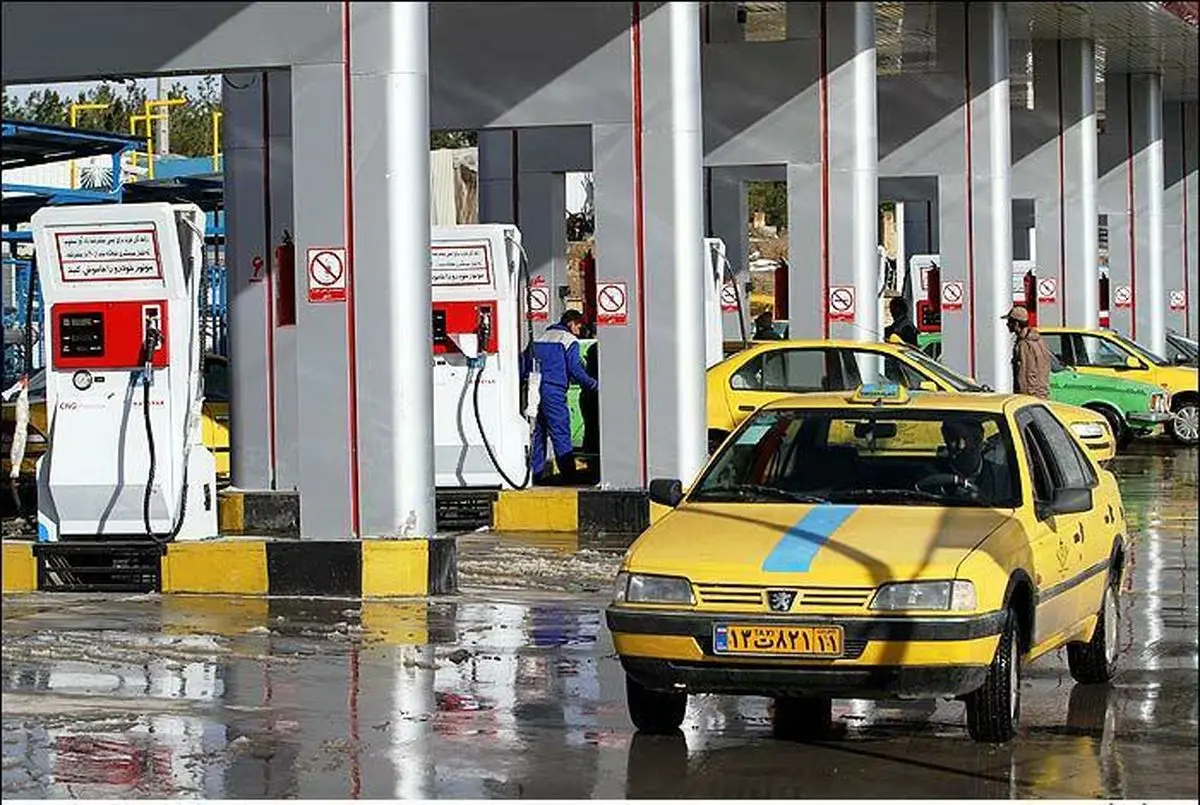 واگذاری حق بهره برداری از یک پلاک ثبتی در قم برای احداث جایگاه سی‌ان‌جی
