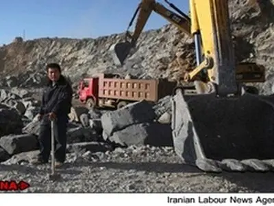 قصد دولت برای اخراج کارگران چینی از ایران