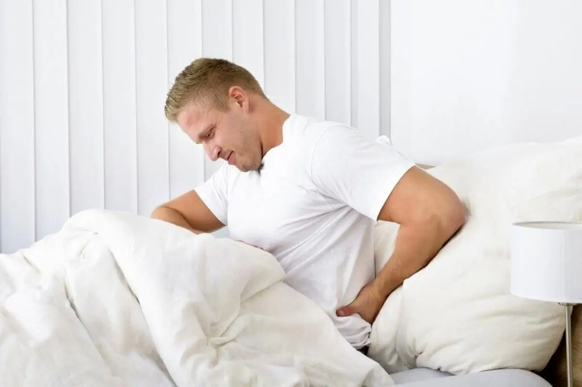 ۸ حرکت ساده برای از بین بردن خشکی صبحگاهی مفاصل