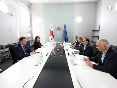 حل مشکلات اقامتی دانشجویان ایرانی محور دیدار سفیر ایران با وزیر آموزش گرجستان