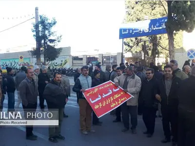 بیکاری بیش از 300 کارگر و توقف تولید 50 هزارتن شکر در سال / «فسا» نیامده تعطیل شد