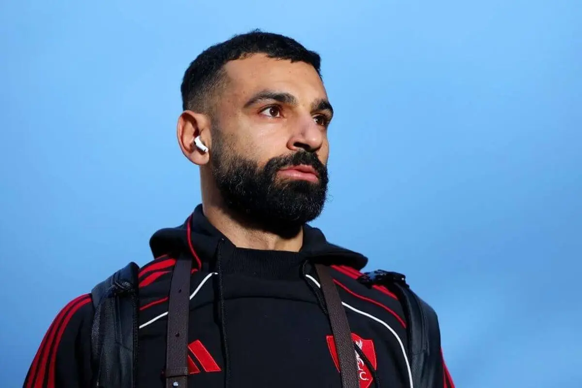 محمد صلاح از فهرست لیورپول خط خورد