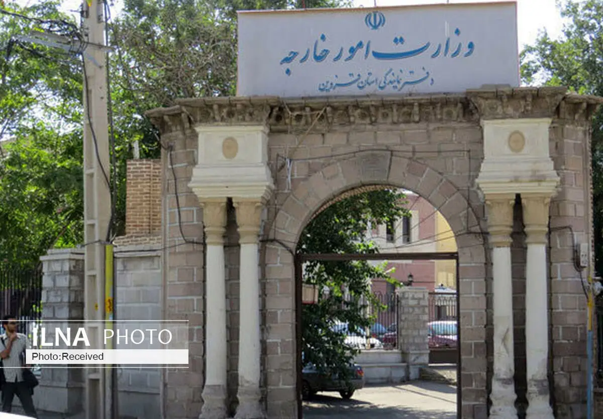 إيران ترفض الاتهامات البريطانية التي دوافعها سياسية
