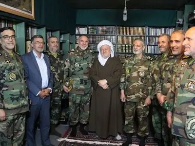 قائد الجیش الایراني: العالم ینقسم الى مرحلة ما قبل وبعد 'الوعد الصادق'