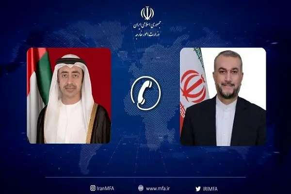 تاکید بر گستردگی روابط ایران و امارات 