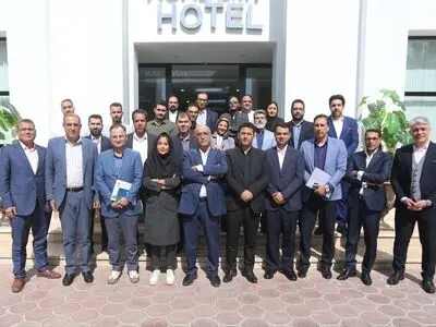 گردهمایی بزرگ مسئولان حقوقی باشگاه‌های لیگ برتر و لیگ یک