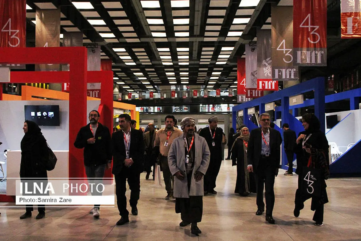 شیراز میزبان پربیننده‌ترین روز چهل‌وسومین جشنواره جهانی فیلم فجر