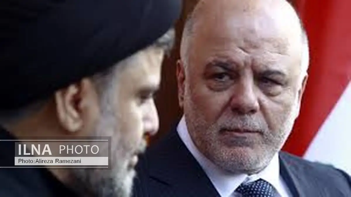 العبادی امروز در پارلمان؛ مقتدی صدر در خیابان