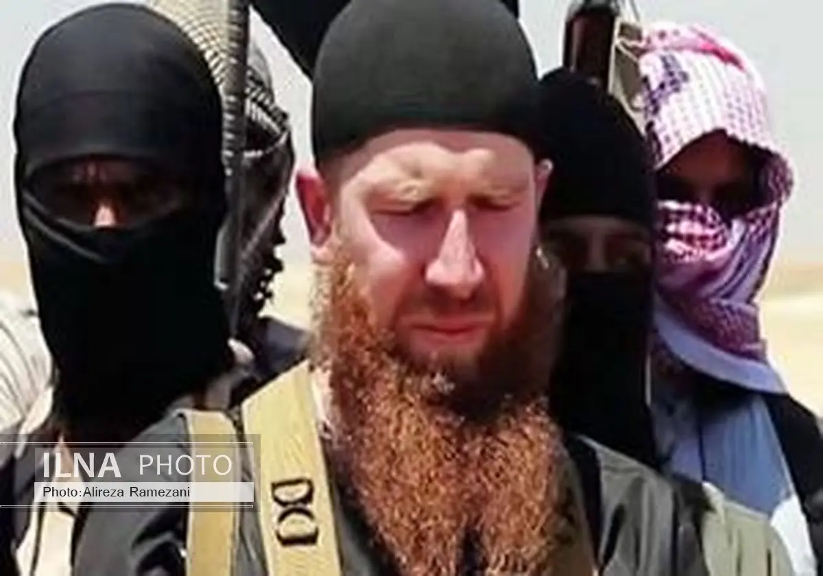 وزیر جنگ داعش کشته شد