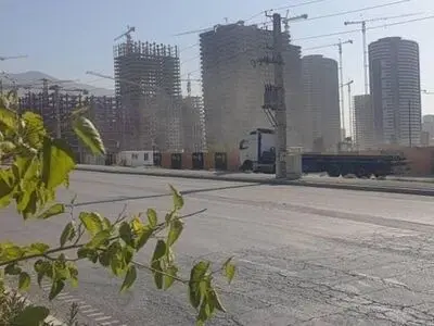 تداوم برج‌سازی در حریم باغ گیاه‌شناسی/ تاکید معاون شهردار تهران بر قانونی بودن ساخت‌وسازها 