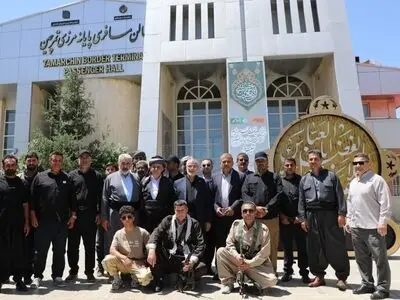 تأکید رئیس ستاد مرکزی اربعین بر آمادگی کامل مرز تمرچین برای خدمت‌رسانی به زائران