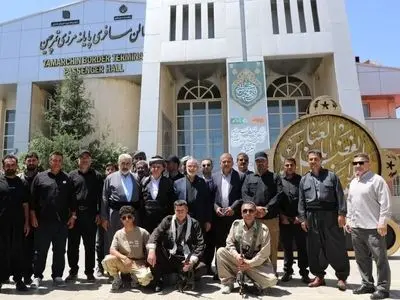 تأکید رئیس ستاد مرکزی اربعین بر آمادگی کامل مرز تمرچین برای خدمت‌رسانی به زائران