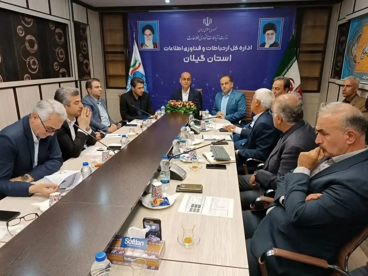 استان به لحاظ ورود میلیون ها گردشگران در طول سال نیازمند برخورداری از ترافیک اینترنت و پهنای باند مناسب است