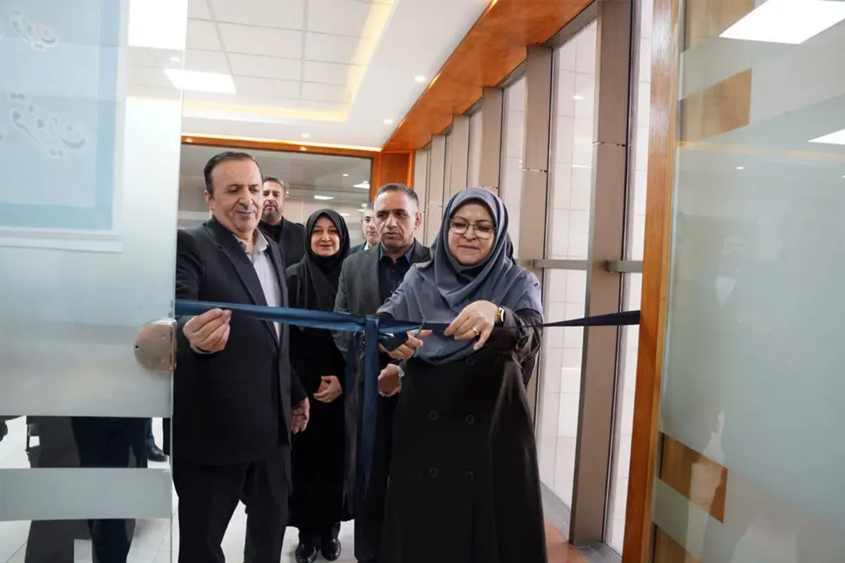 خانه صادرات در اتاق بازرگانی قزوین افتتاح شد