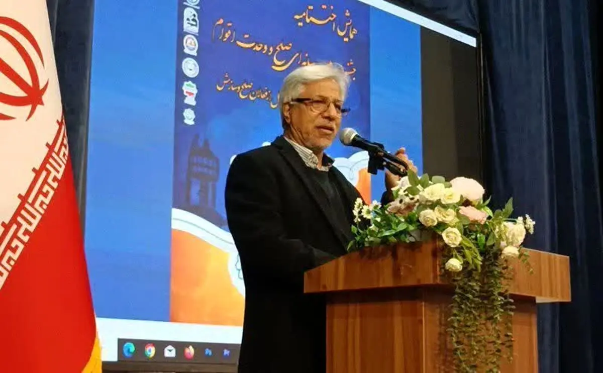 باید به سمت خودکفایی حرکت کنیم/ از نیروی کار حمایت کنید