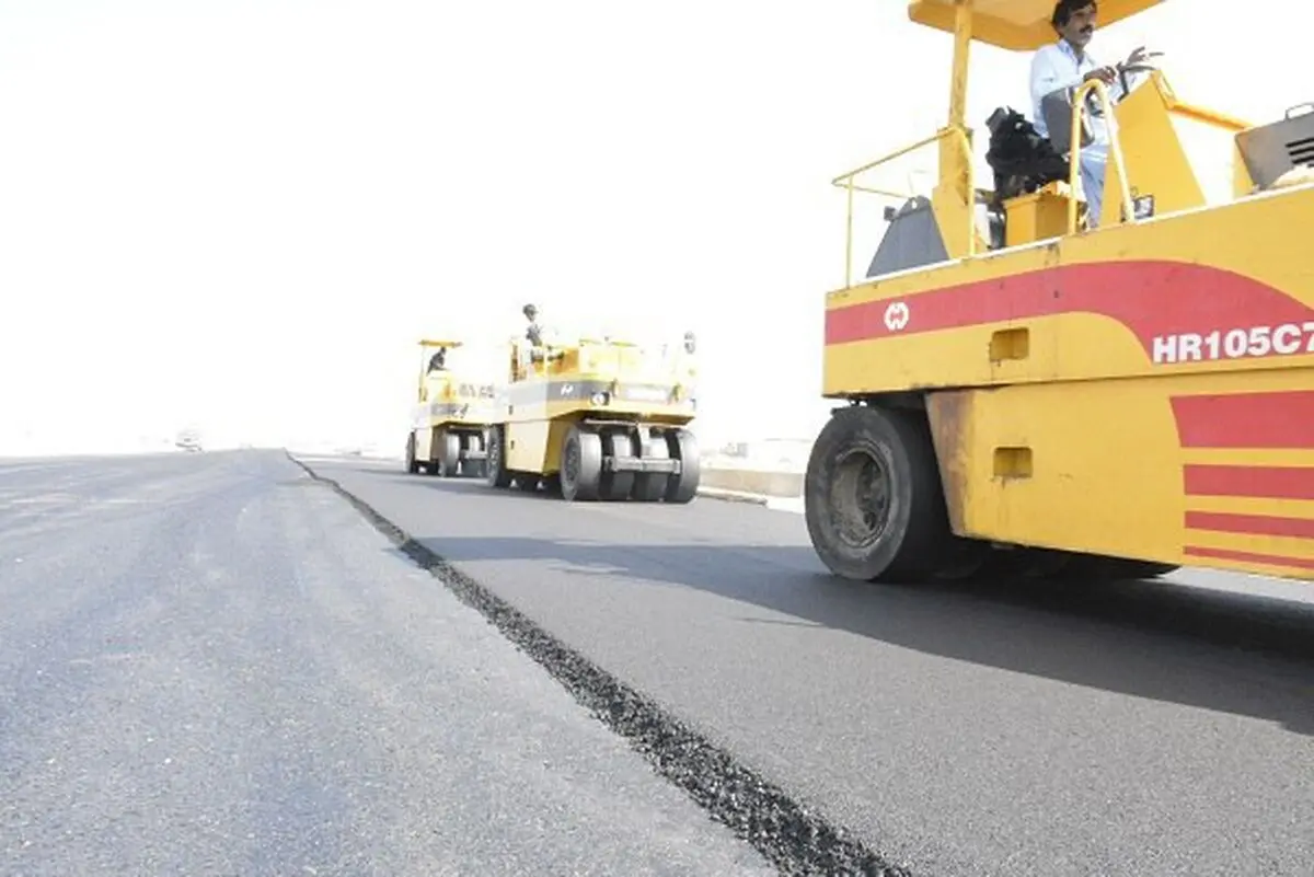  بزرگراه ایرانشهر - خاش در انتظار تخصیص اعتبار