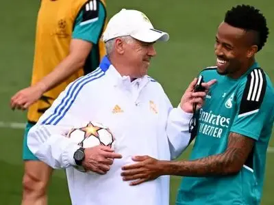 شارژ روحی آنچلوتی برای دو ستاره رئال پیش از پرواز به جام جهانی