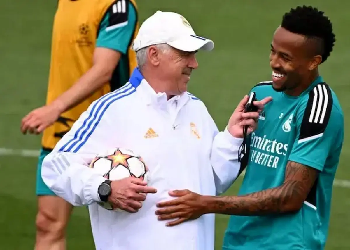 شارژ روحی آنچلوتی برای دو ستاره رئال پیش از پرواز به جام جهانی