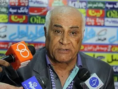 پیام تسلیت باشگاه پیکان در پی درگذشت محمود یاوری مربی اسبق تیم ملی فوتبال