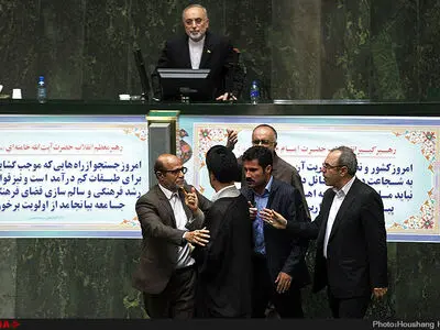 تصویب کلیات طرح برجام در مجلس شورای اسلامی
