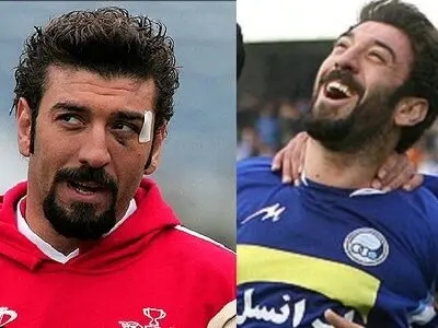 ویدئو: ماجرای حضور انصاریان با پیراهن استقلال در‌ اولین دربی برابر پرسپولیس