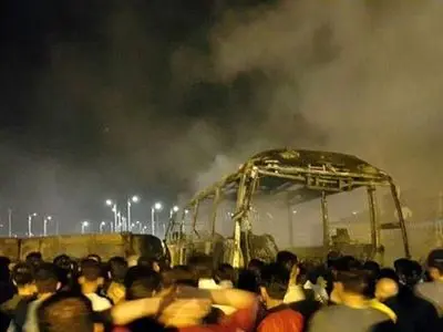 همدردی وکلای کرد با خانواده‌های کشته‌شدگان و مصدومان سانحه‌ی اتوبوس 