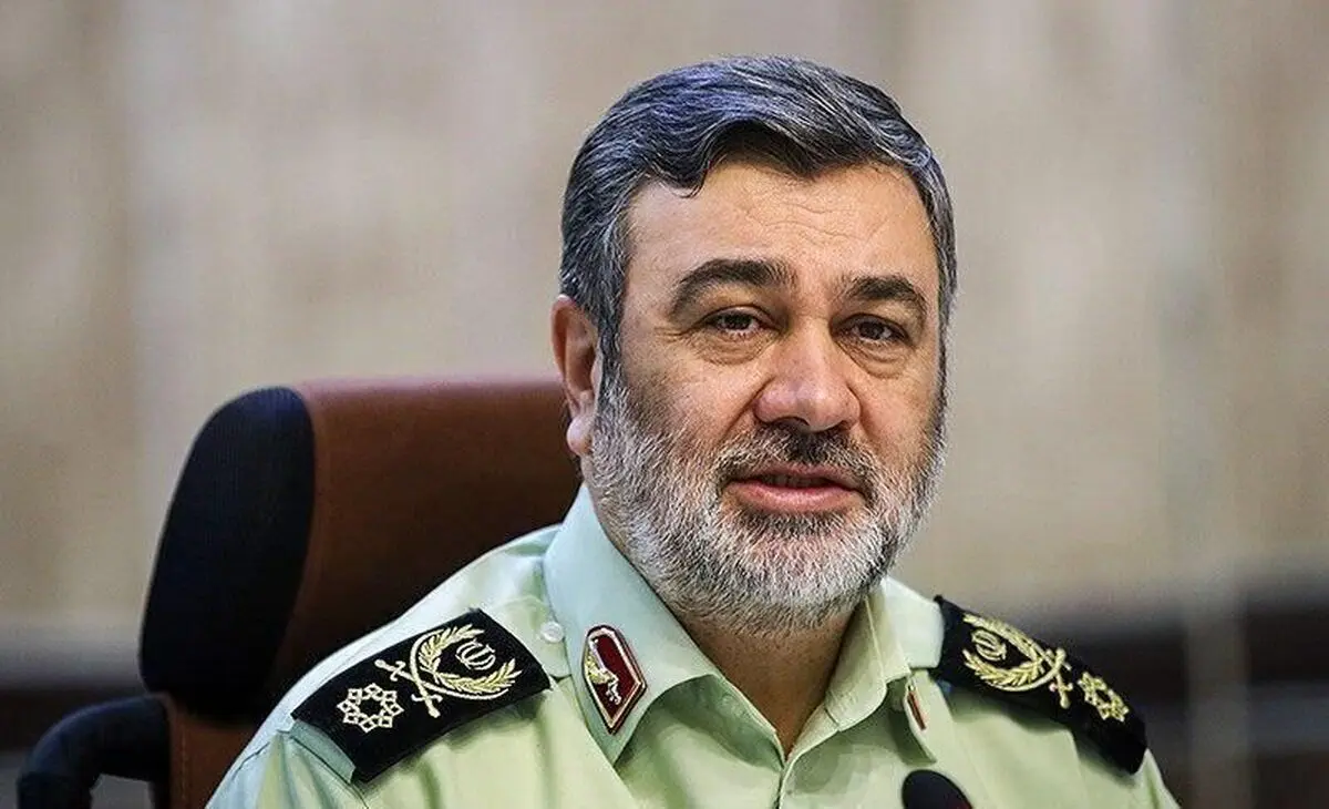 شهادت ۳ مامور فراجا در ناآرامی‌های اخیر
