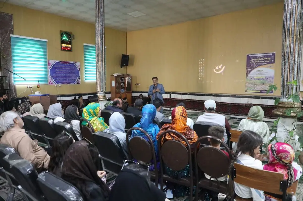 روستای موئیل مشگین‌شهر در مسیر جهانی شدن