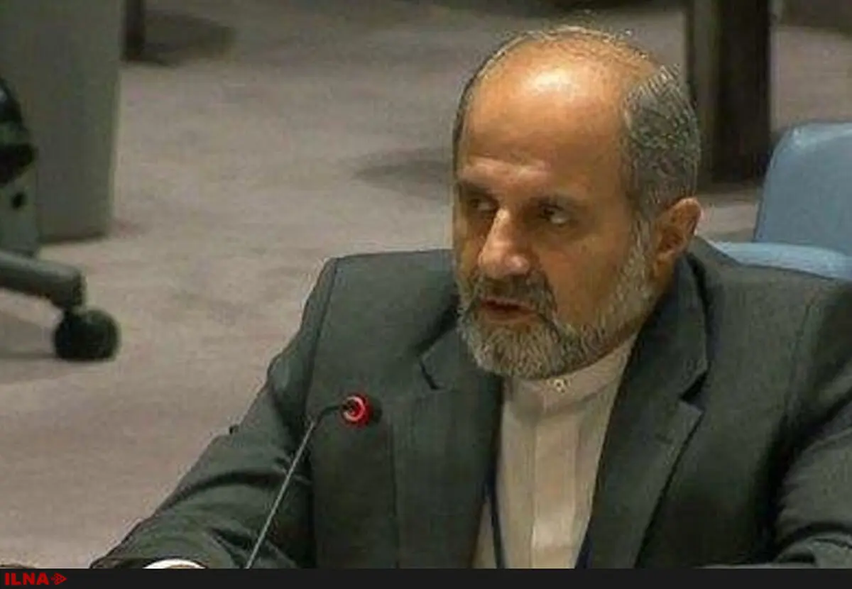 تهیه لیست کشورهای حامی تروریسم با روح حاکم بر سازمان ملل متحد مغایر است