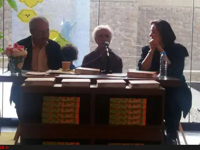 خاطره جمعی یک ملت در یک نمایشگاه زنده شد