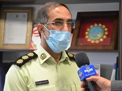 دستگیری عامل تخریب ۸ دستگاه خودرو در گرگان