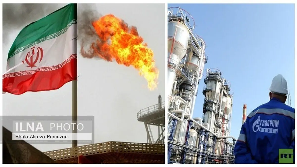 موسکو وطهران قد تؤسسان سوقا دولیة للغاز
