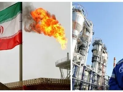 موسکو وطهران قد تؤسسان سوقا دولیة للغاز