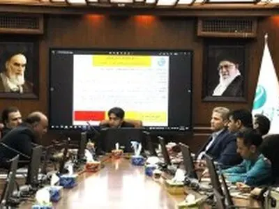 هشدار وضعیت"نارنجی" در استان هرمزگان/ تشدید سامانه بارشی