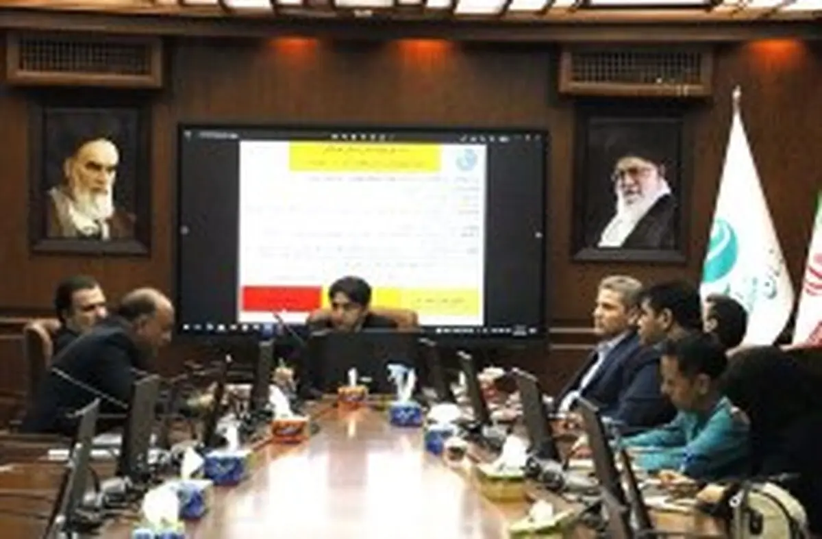 هشدار وضعیت"نارنجی" در استان هرمزگان/ تشدید سامانه بارشی