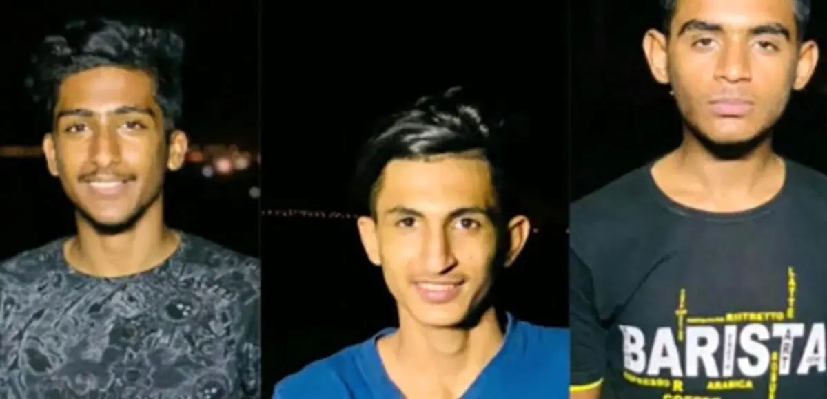  جان باختن3 نوجوان هرمزگانی در سانحه  تصادف دروراهی کرپان -سیریک