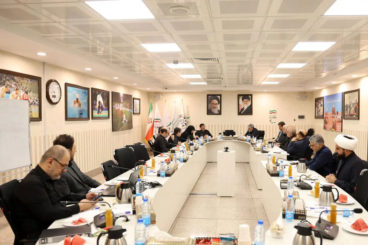 فرزندان ایران، سفیران پیروزی/ نام، شعار و سرپرست کاروان ایران در بازیهای پاراآسیایی دبی ۲۰۲۵ اعلام شد