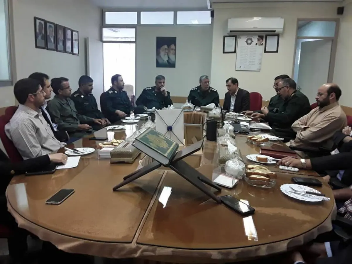 لزوم واگذاری برخی از خدمات بهزیستی به دستگاه‌های دیگر/ آمادگی سپاه قزوین برای همکاری با بهزیستی