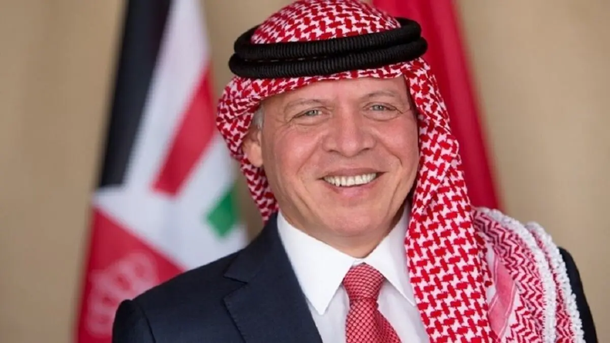 پادشاه اردن عازم مصر شد