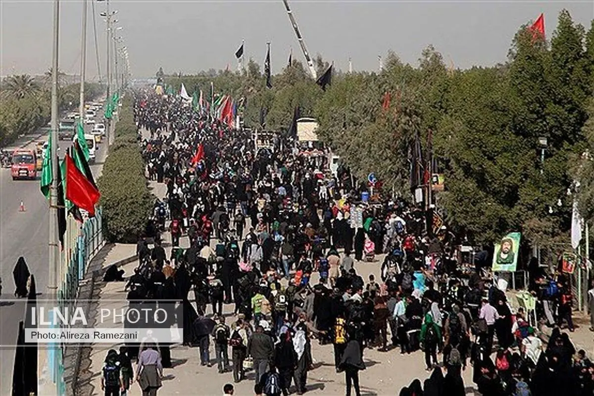 198 هزار زائر اربعین ویزیت و ۲۷۰ نفر بستری شدند