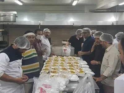 ۷۲ آشپزخانه اطعام حسینی در آذربایجان‌غربی راه اندازی شد