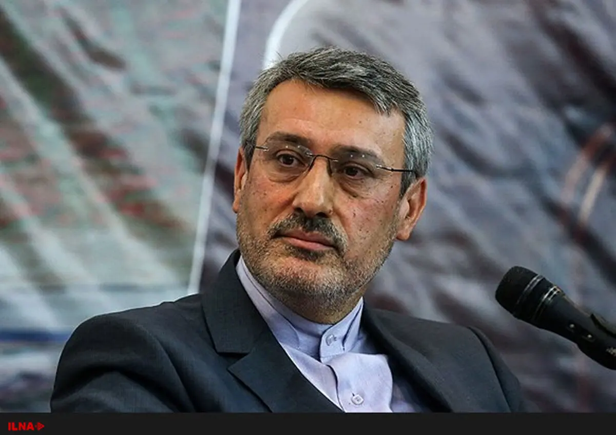 بعیدی‌نژاد انتخاب مجدد معاون وزیر امور خارجه بریتانیا را تبریک گفت