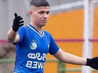 عرفان باقری به پرسپولیس پیوست