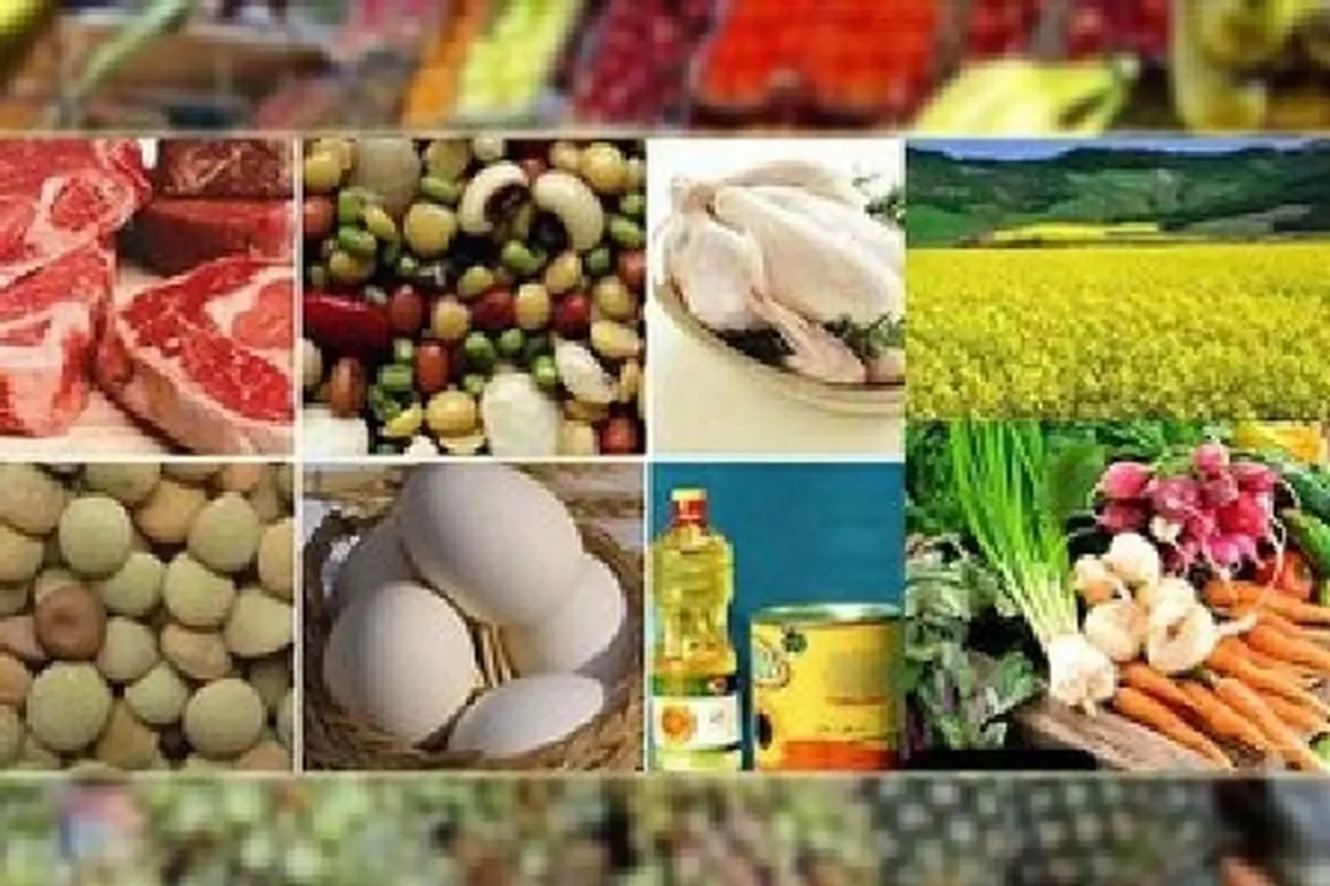 روند کاهشی قیمت میوه و سبزی در هفته سوم مرداد