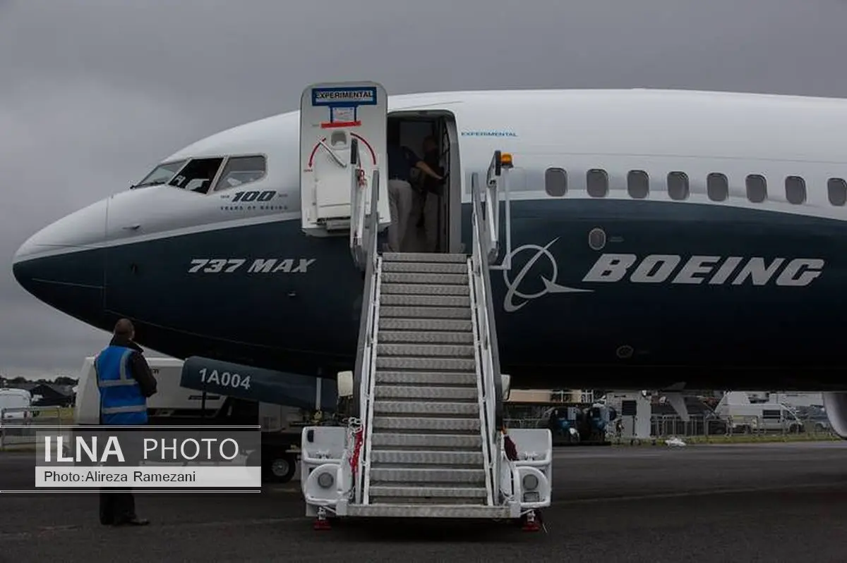 Boeing Says If Congress Blocks Iran Jet Deal, Rivals’ Should Be Halted Too