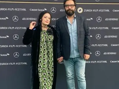 فوتو کال فرش سبز «قصیده گاو سفید» در جشنواره زوریخ برگزار شد/ بهترین فیلم از نگاه تماشاگران تا روز ششم جشنواره