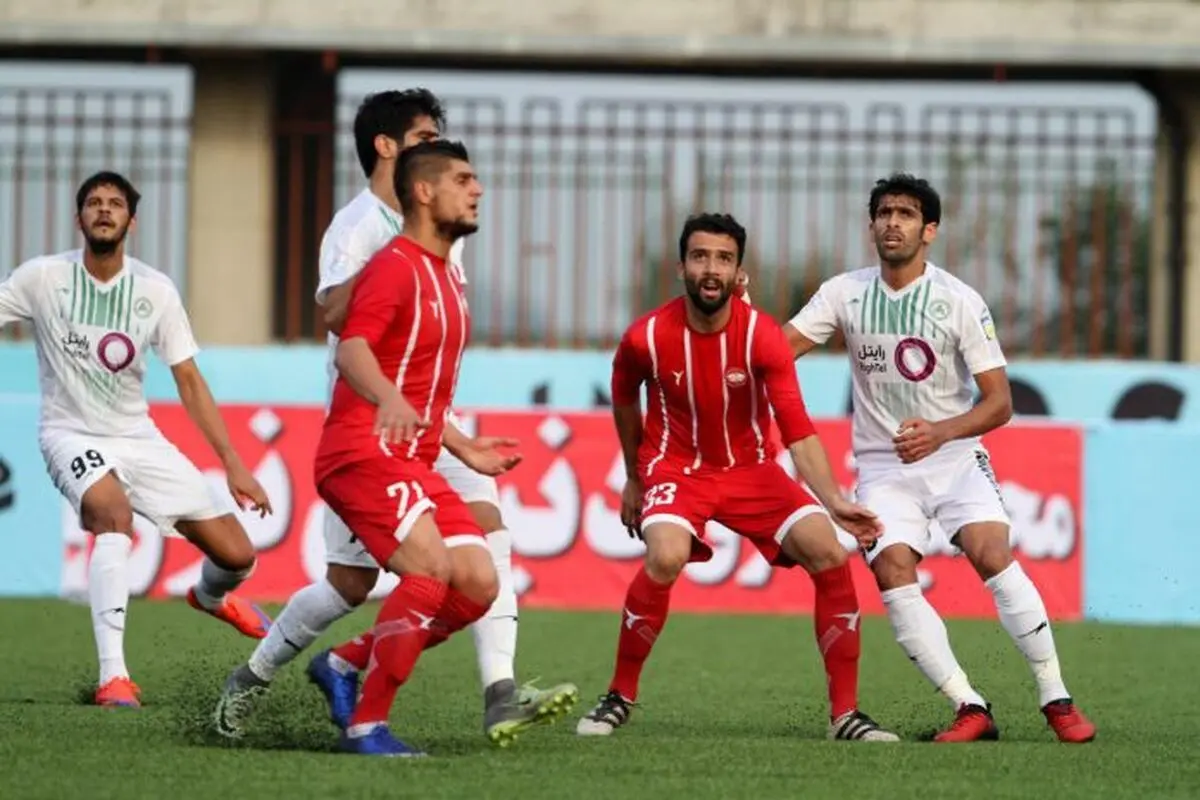 ذوب آهن 0- 0 سپیدرود؛ تمرین بقا در زاینده رود