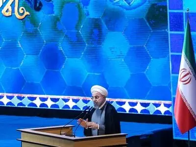 الرئیس روحانی: القران الکریم هو العامل الرئیسی فی وحدة المسلمین
