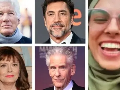 اعتراض جهانی سینماگران به جنایات در غزه